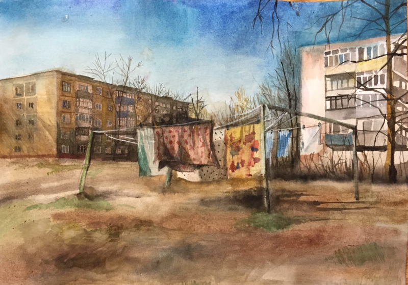 Коптелова Полина 3